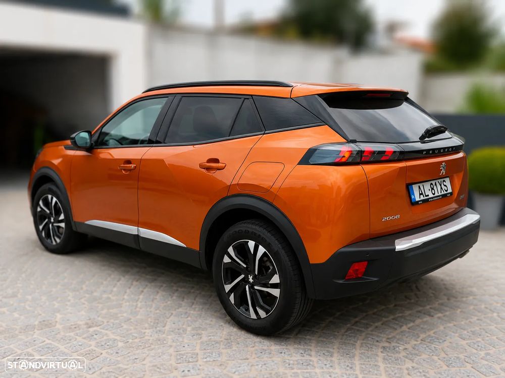 Peugeot 2008 1.2 PureTech Allure - 5