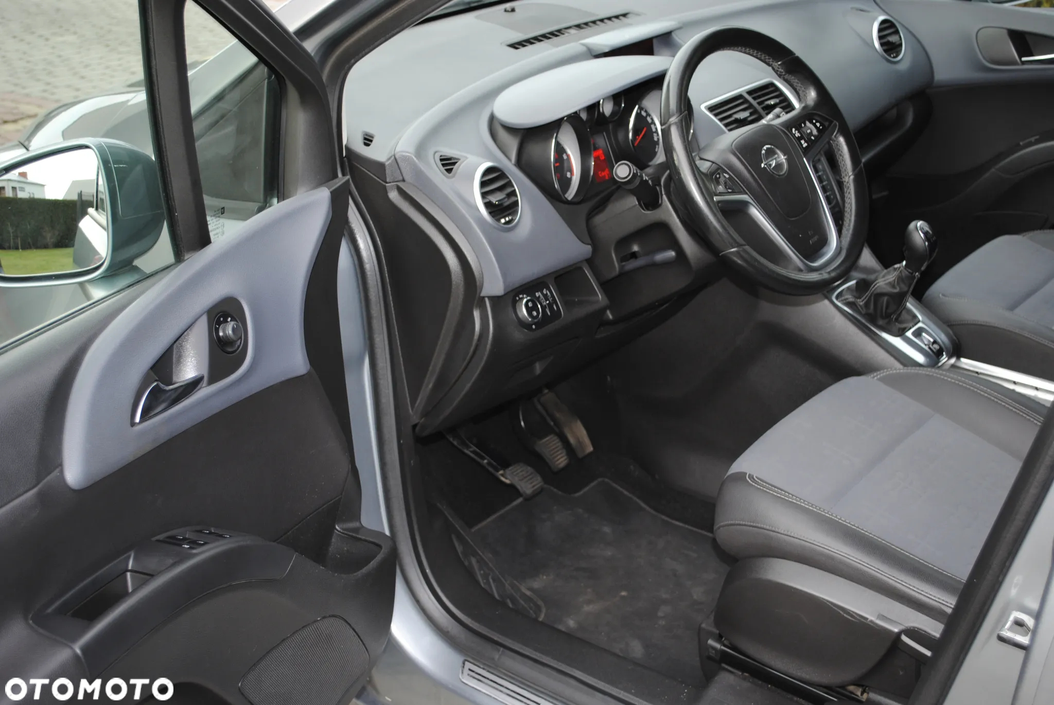 Opel Meriva 1.7 CDTI Cosmo - 12