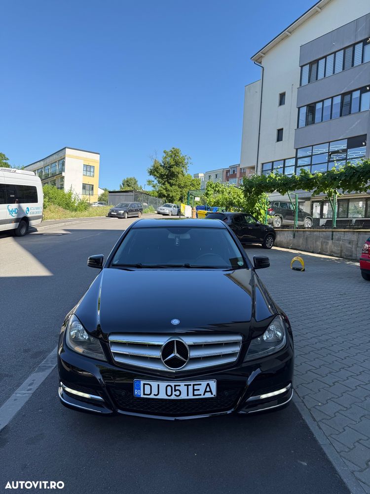 mercedes-benz clasa c