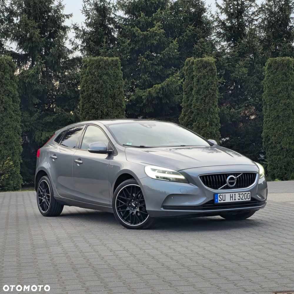 Volvo V40 D2 Drive-E Summum - 7