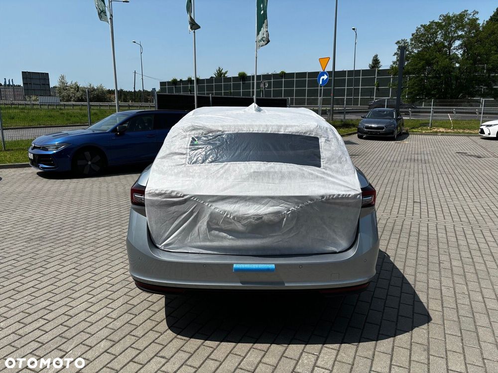 Skoda Superb - 6