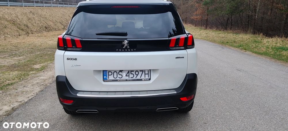 Peugeot 5008 BlueHDi 180 EAT8 GT - 10