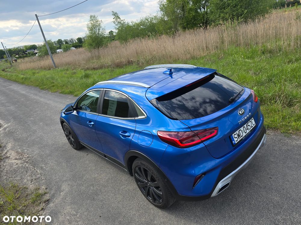 Kia XCeed 1.6 T-GDI XL DCT - 10