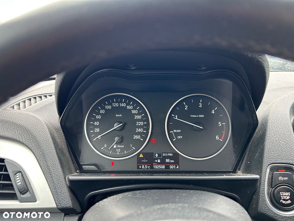 BMW Seria 1 - 8