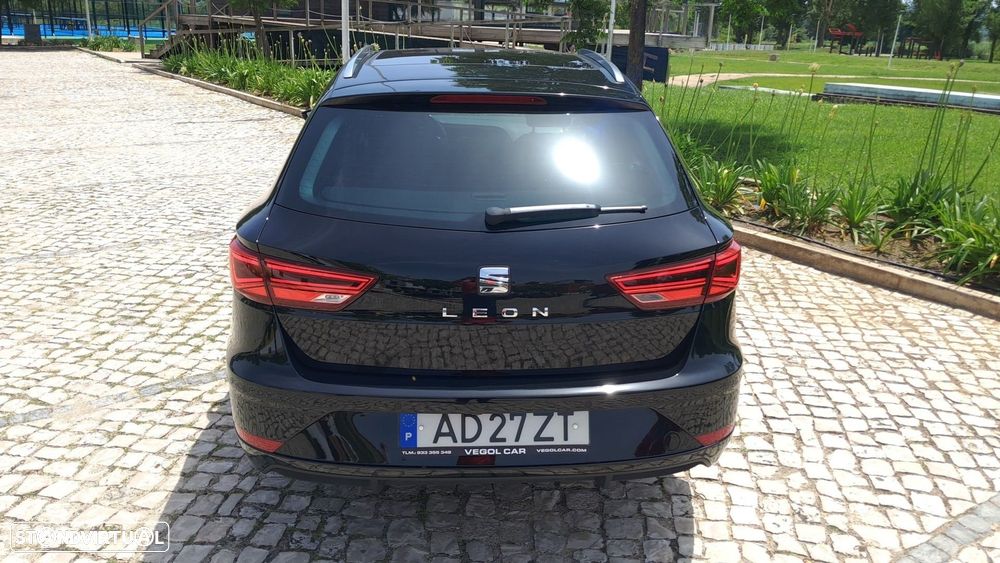 SEAT Leon ST 1.6 TDI Style S/S - 5