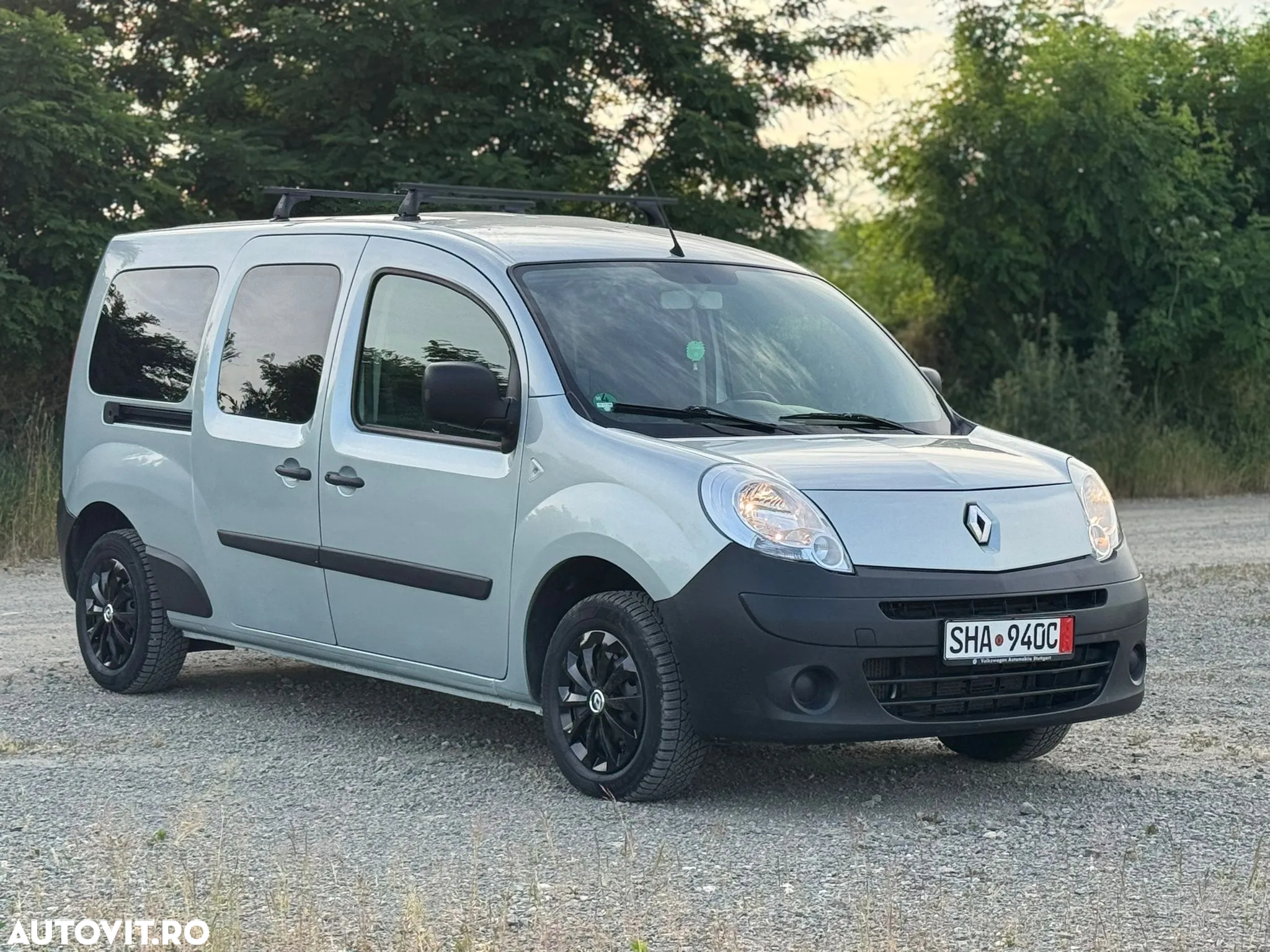 Renault Kangoo dCi 90 FAP Grand - 2