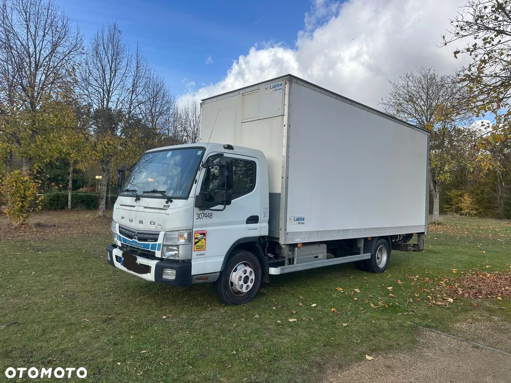 Mitsubishi Canter Fuso - 3