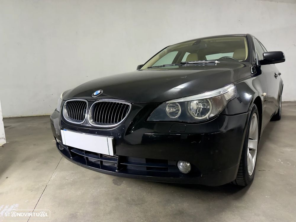 BMW 525 d Aut. - 10