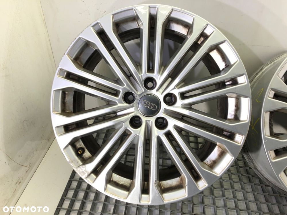FELGA ALUMINIOWA KOMPLET 18 8J 5X112 57,1 ET31 CENTR,57,1/72  AUDI A6 C6 Avant (4F5) 2004 - 2011 2.0 - 2