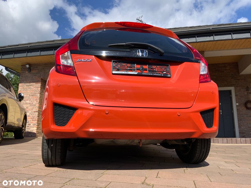 Honda Jazz 1.3 i-VTEC CVT Comfort - 10