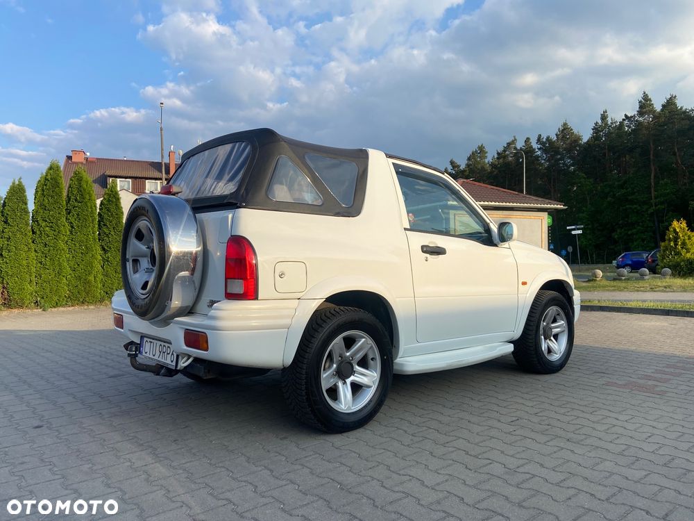 Suzuki Grand Vitara - 3