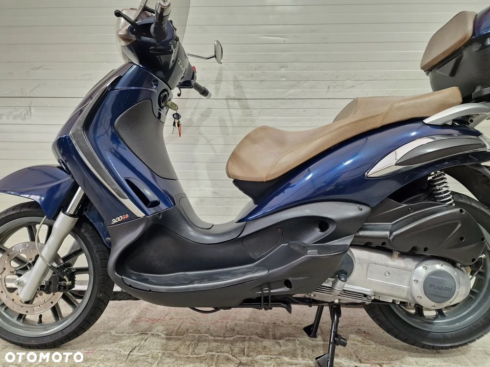 Piaggio Beverly - 14