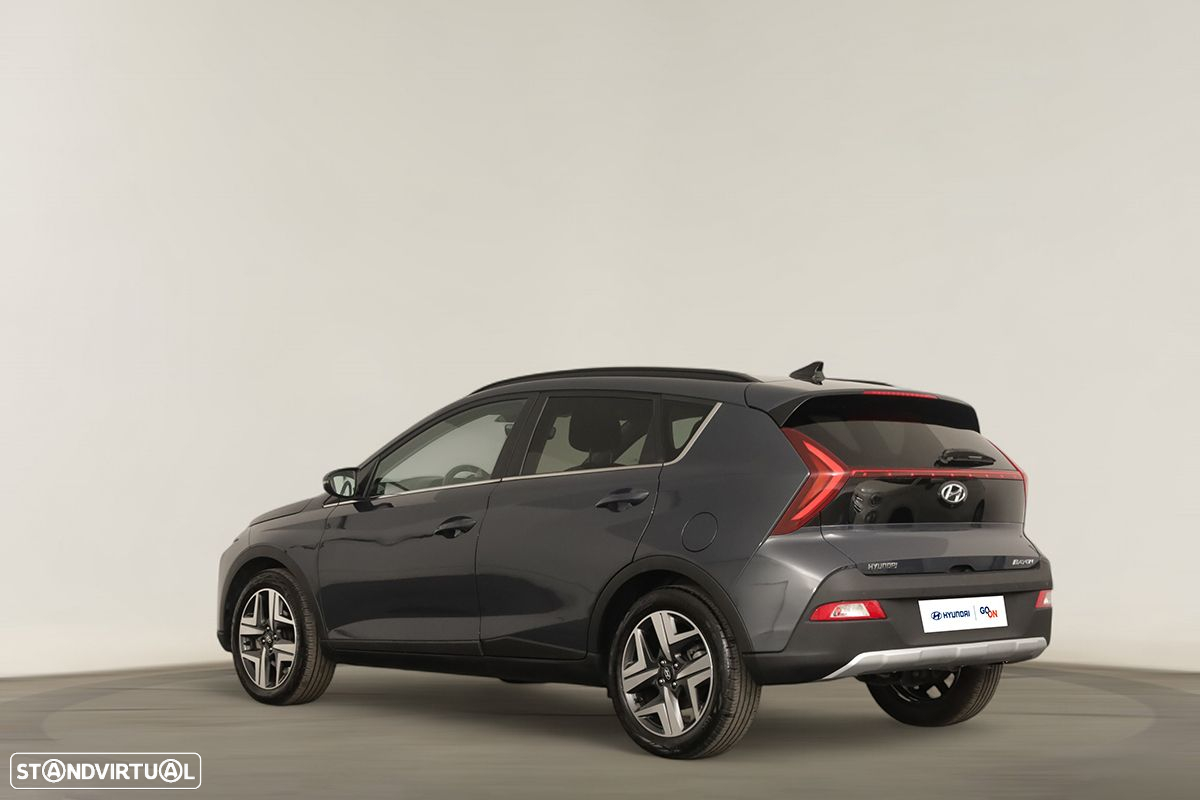 Hyundai Bayon 1.0 T-GDI Premium - 3
