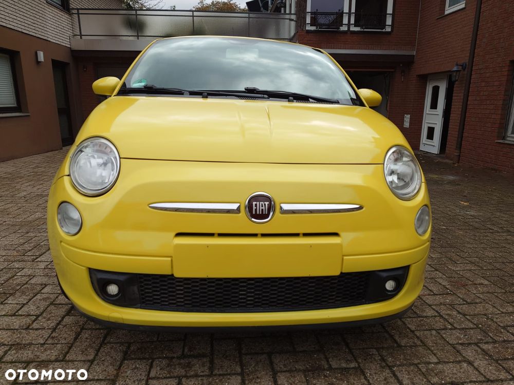 Fiat 500 1.2 Sport - 8