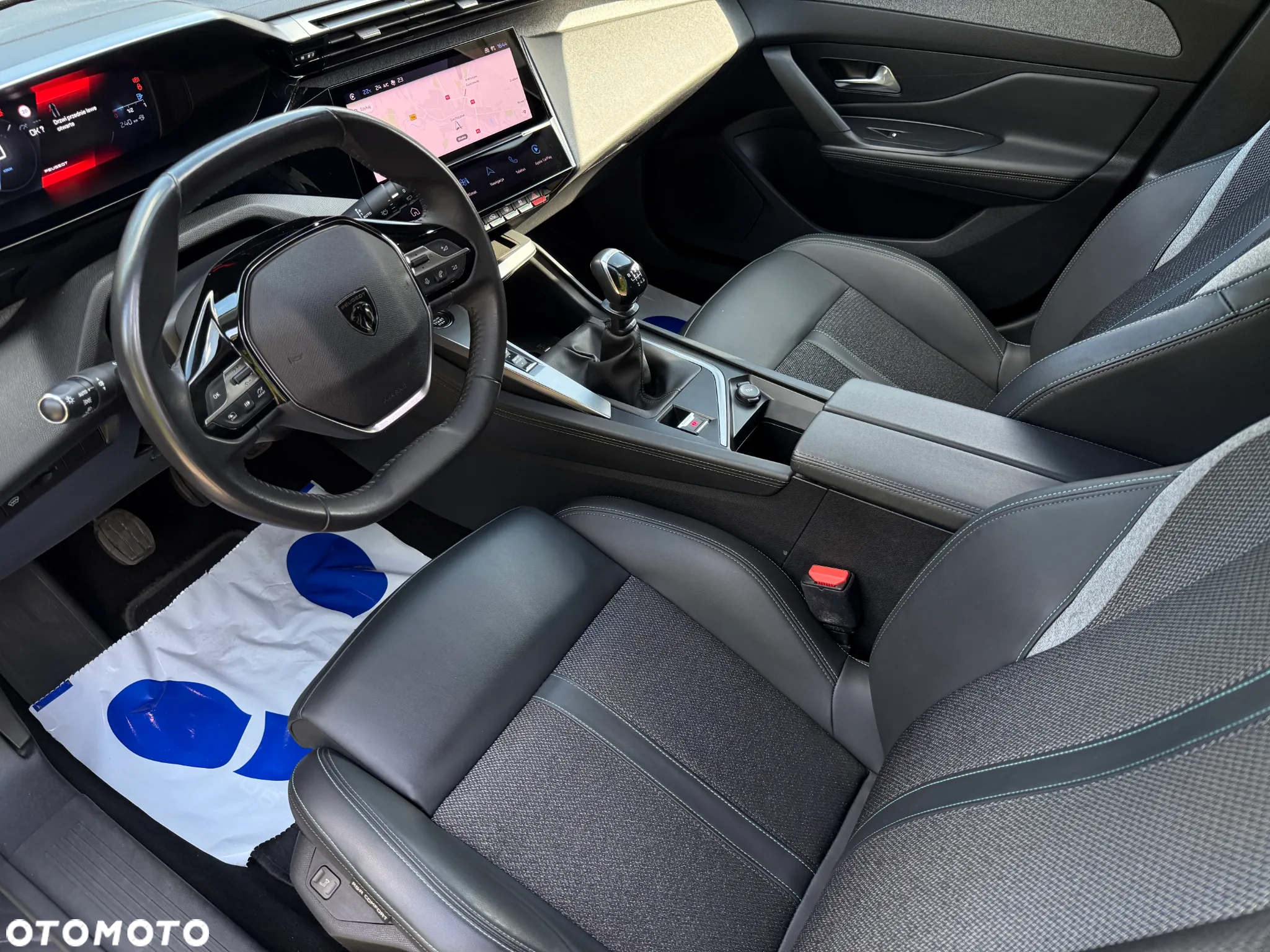 Peugeot 308 1.5 BlueHDi Allure Pack S&S - 9