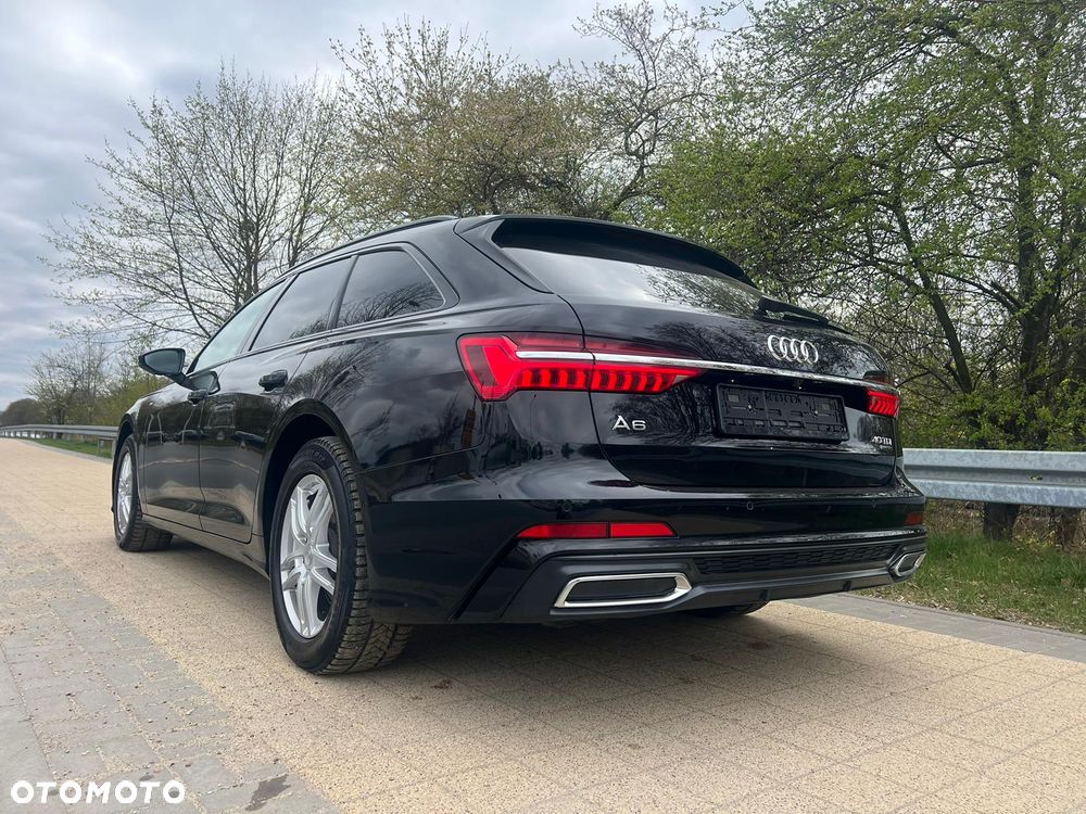 Audi A6 Avant 40 TDI quattro S tronic S line - 4