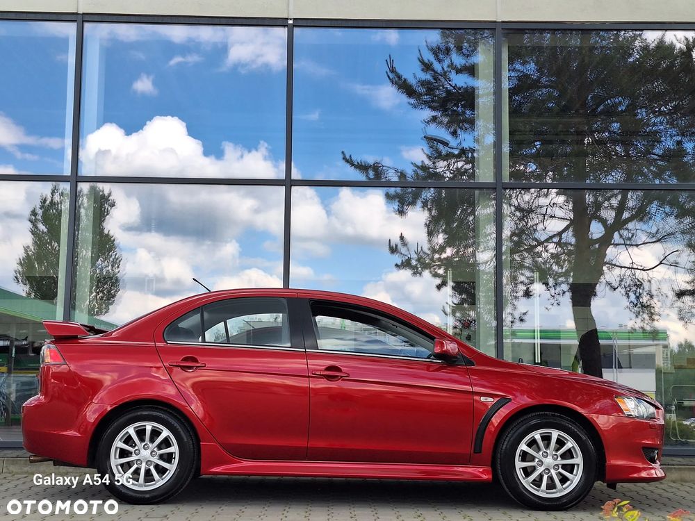 Mitsubishi Lancer 1.6 - 1