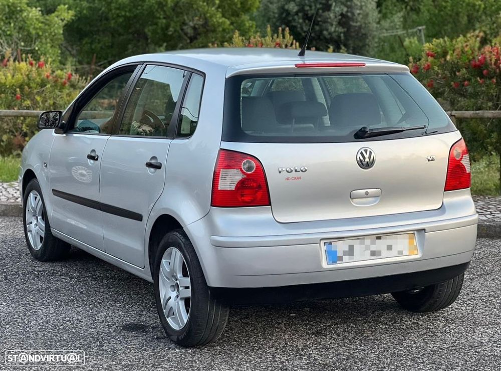 VW Polo - 6