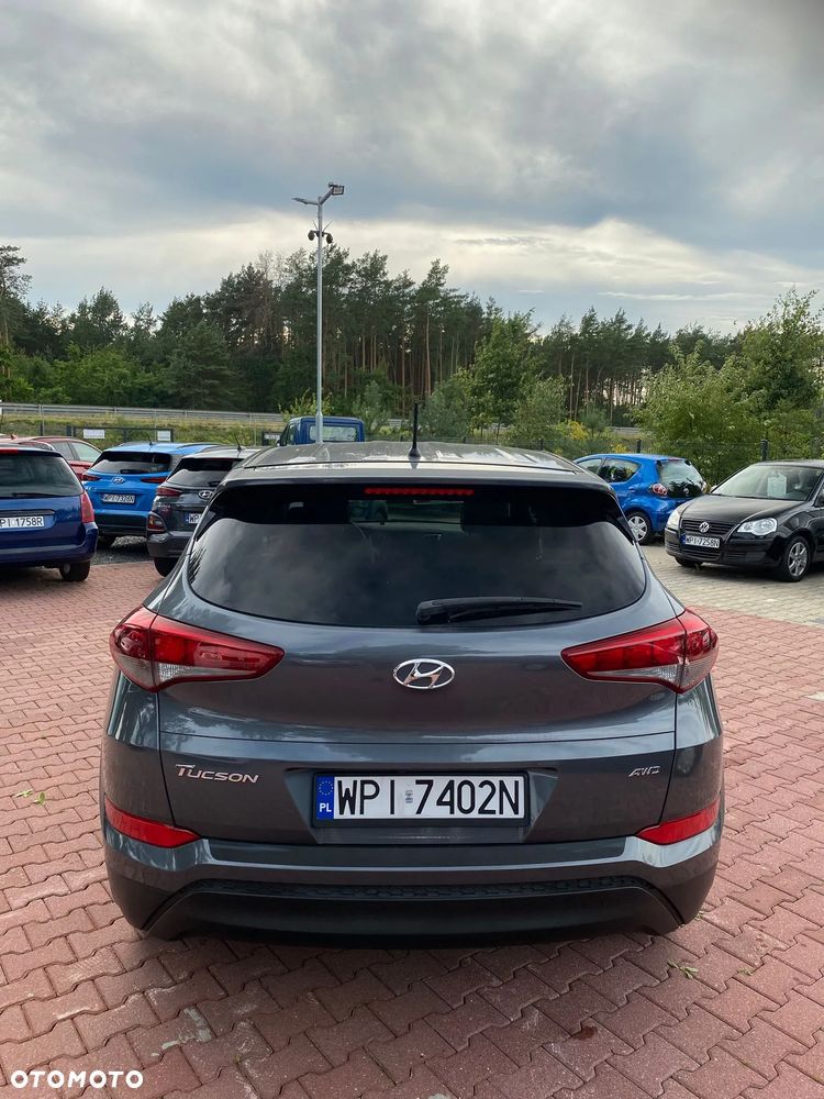 Hyundai Tucson - 6