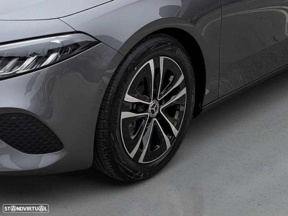 Mercedes-Benz A 180 d - 5