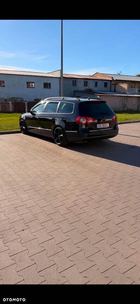 Volkswagen Passat 2.0 TDI DPF Sportline - 1
