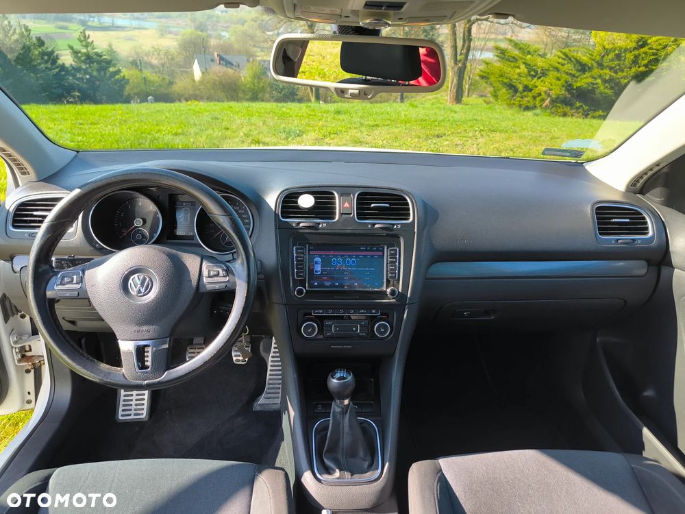 Volkswagen Golf 1.2 TSI Style - 5