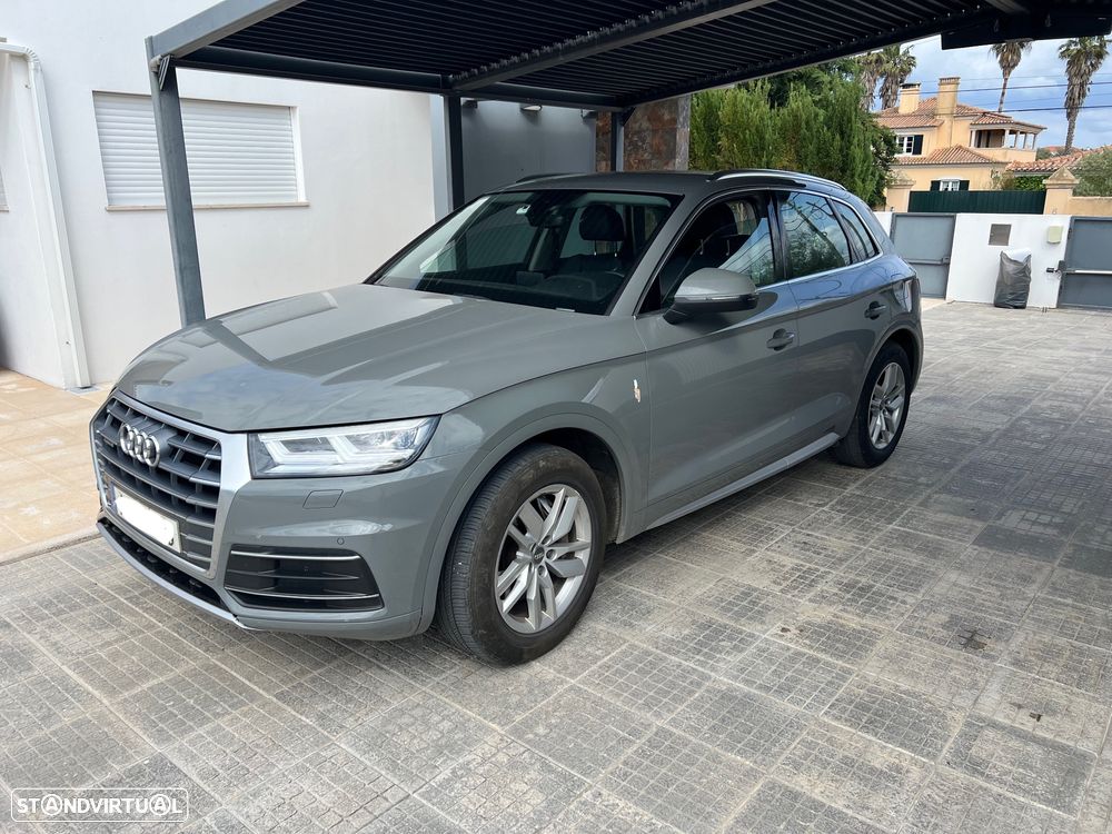 Audi Q5 50 TFSIe quattro S tronic - 3