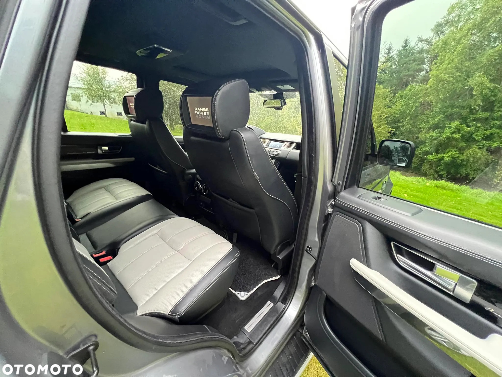 Land Rover Range Rover Sport S 5.0 V8 S/C AB Dynamic - 4