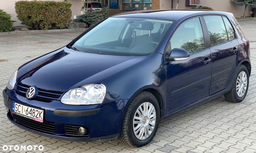 Volkswagen Golf 1.9 TDI Sportline - 1
