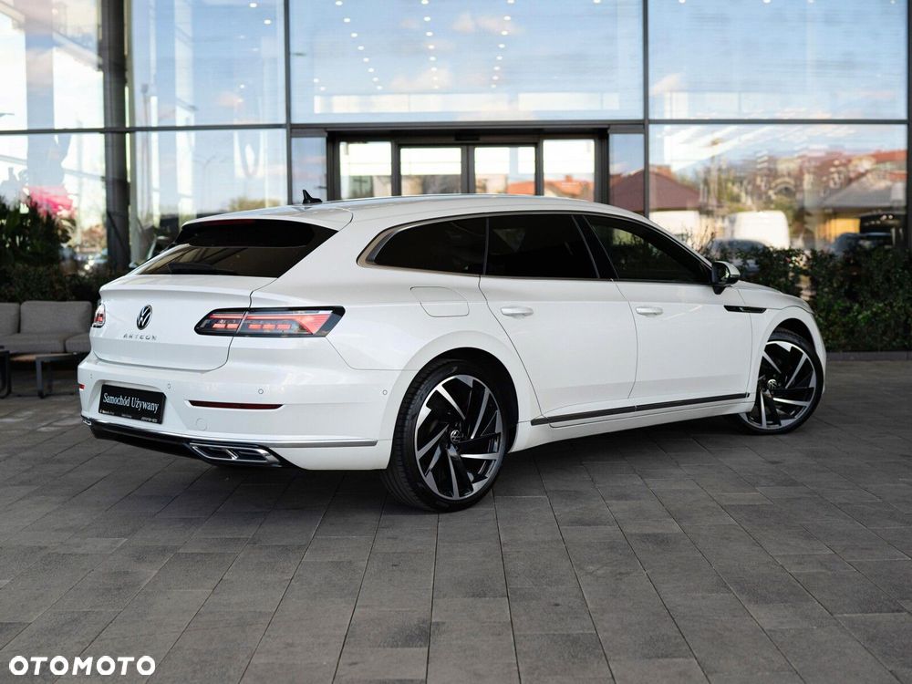 Volkswagen Arteon 2.0 TDI R-Line DSG - 4