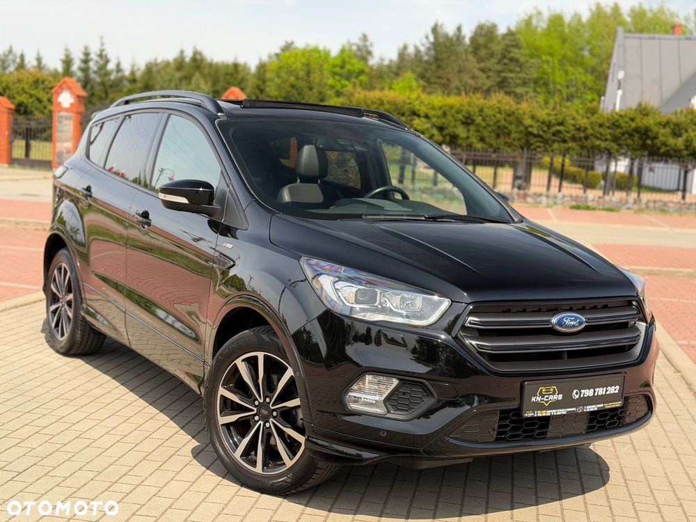Ford Kuga 1.5 EcoBoost FWD ST-Line Black ASS GPF - 36