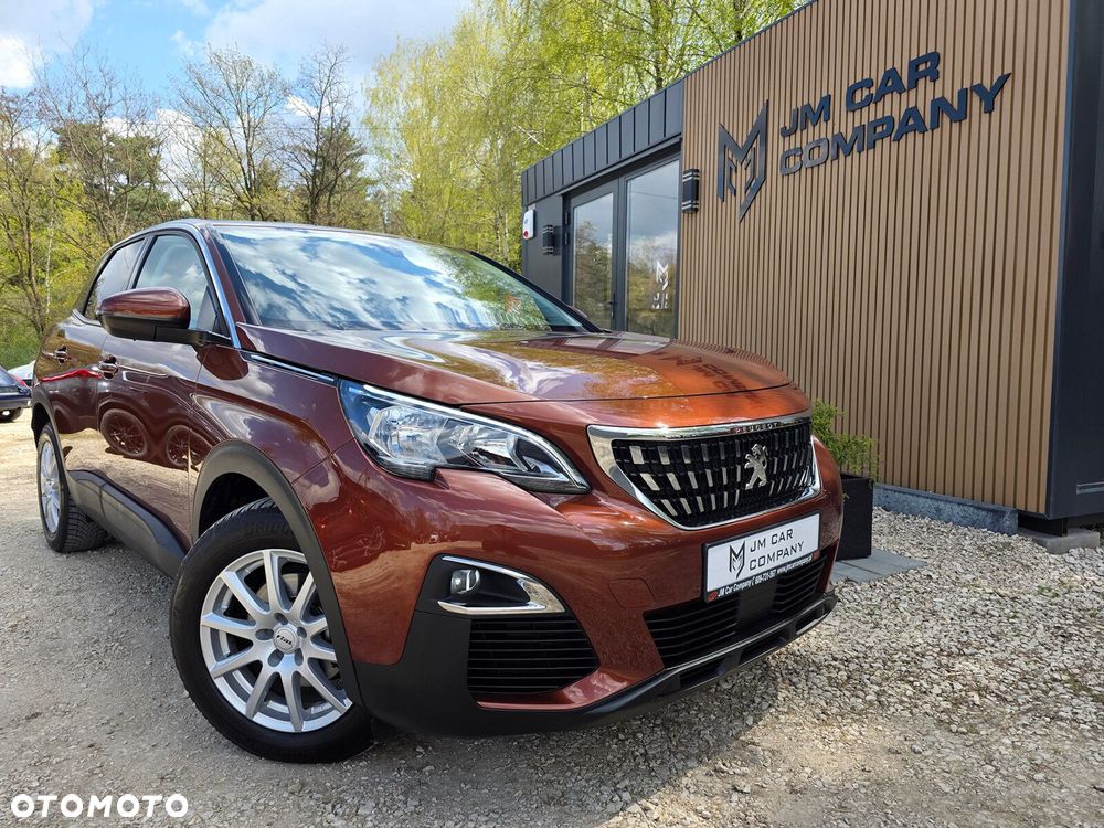Peugeot 3008 - 2
