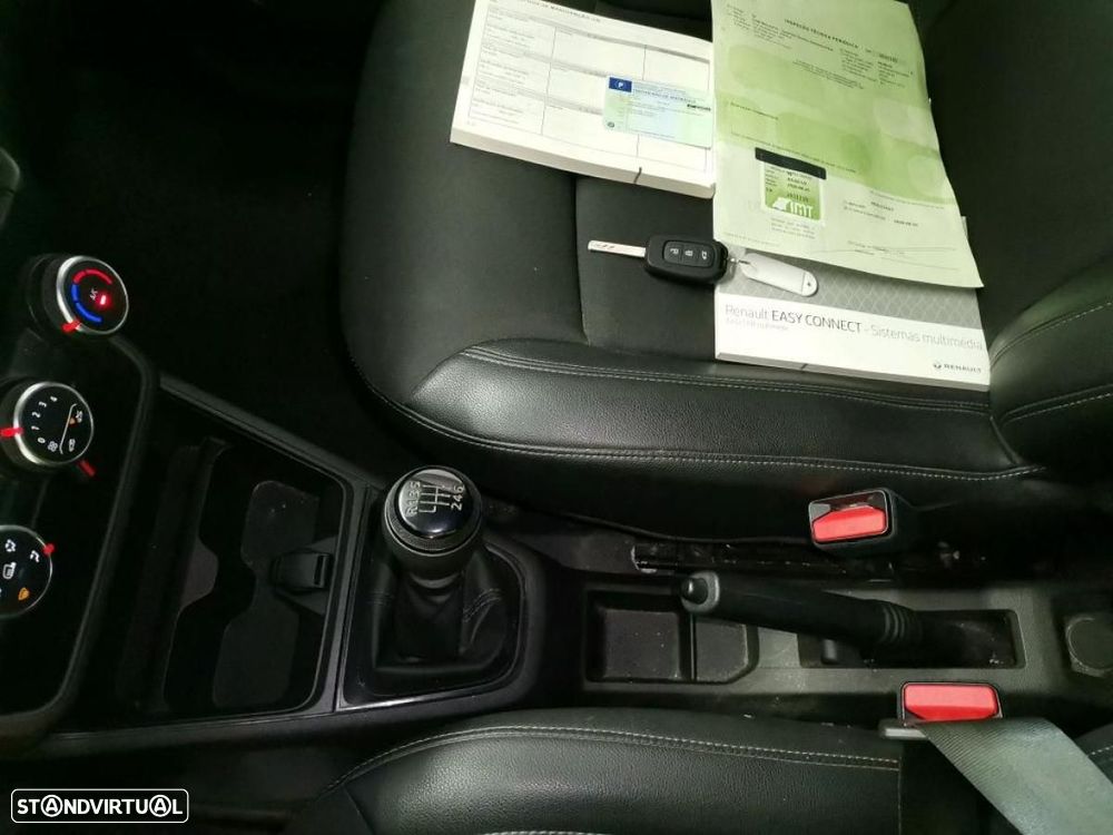 Renault Express 1.5 Blue dCi c/iva - 8