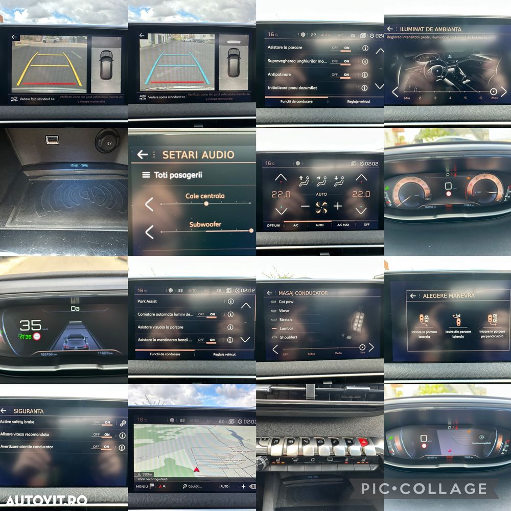 Peugeot 3008 1.6 THP EAT6 GT-Line - 21