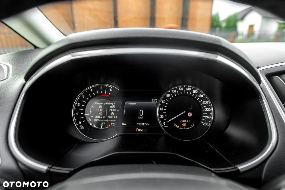 Ford S-Max 2.0 TDCi 4WD Titanium PowerShift - 25