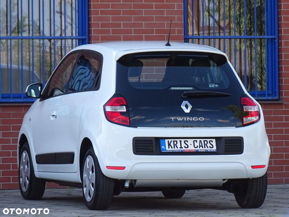Renault Twingo SCe 70 Life EU6 - 5