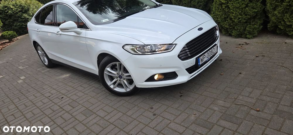 Ford Mondeo 1.5 EcoBoost Silver X (Amb Plus) - 2
