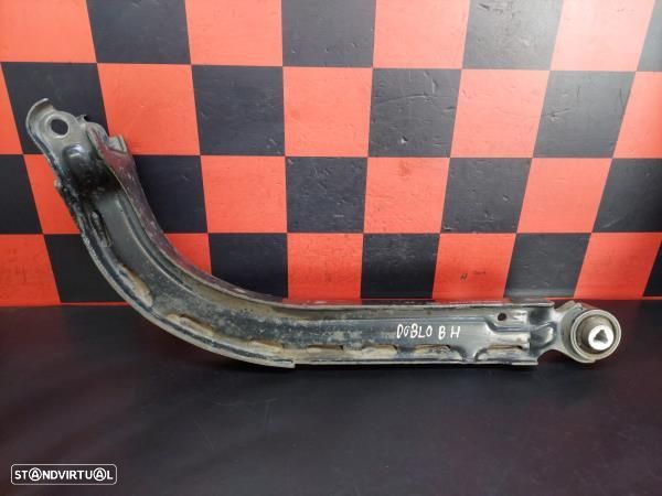Braço Suspensão Superior Tras Direito Fiat Doblo Caixa/Combi (263_) - 1