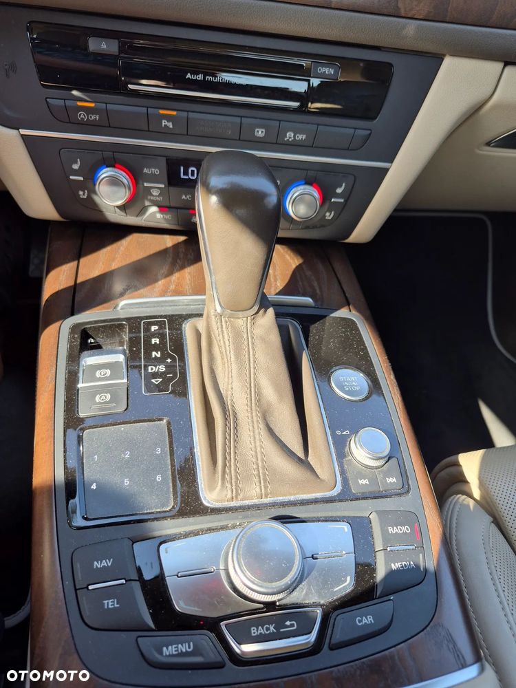 Audi A6 Limousine 2.0 TFSI S tronic - 27
