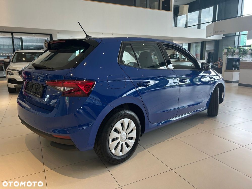 Skoda Fabia 1.0 TSI Selection DSG - 7