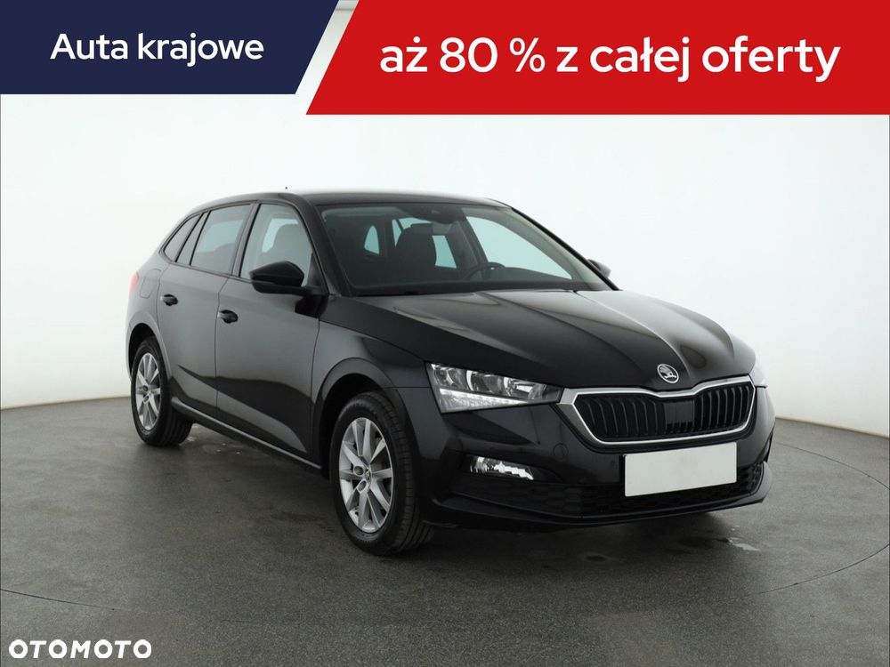 Skoda Scala 2022 photo 2