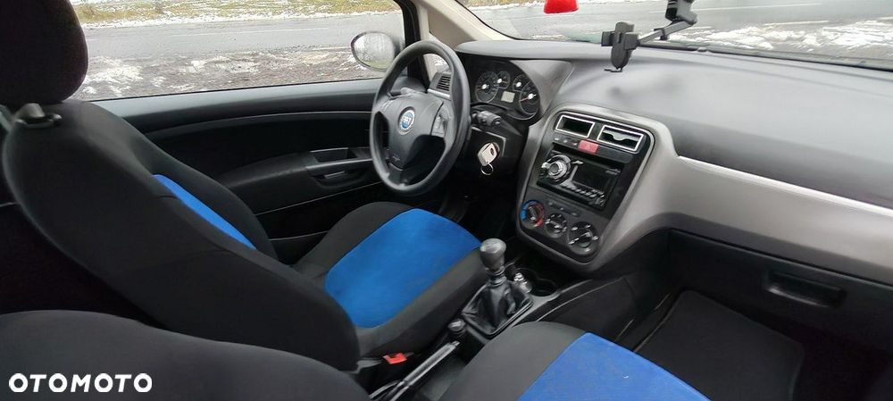 Fiat Grande Punto 1.4 8V Dynamic - 9