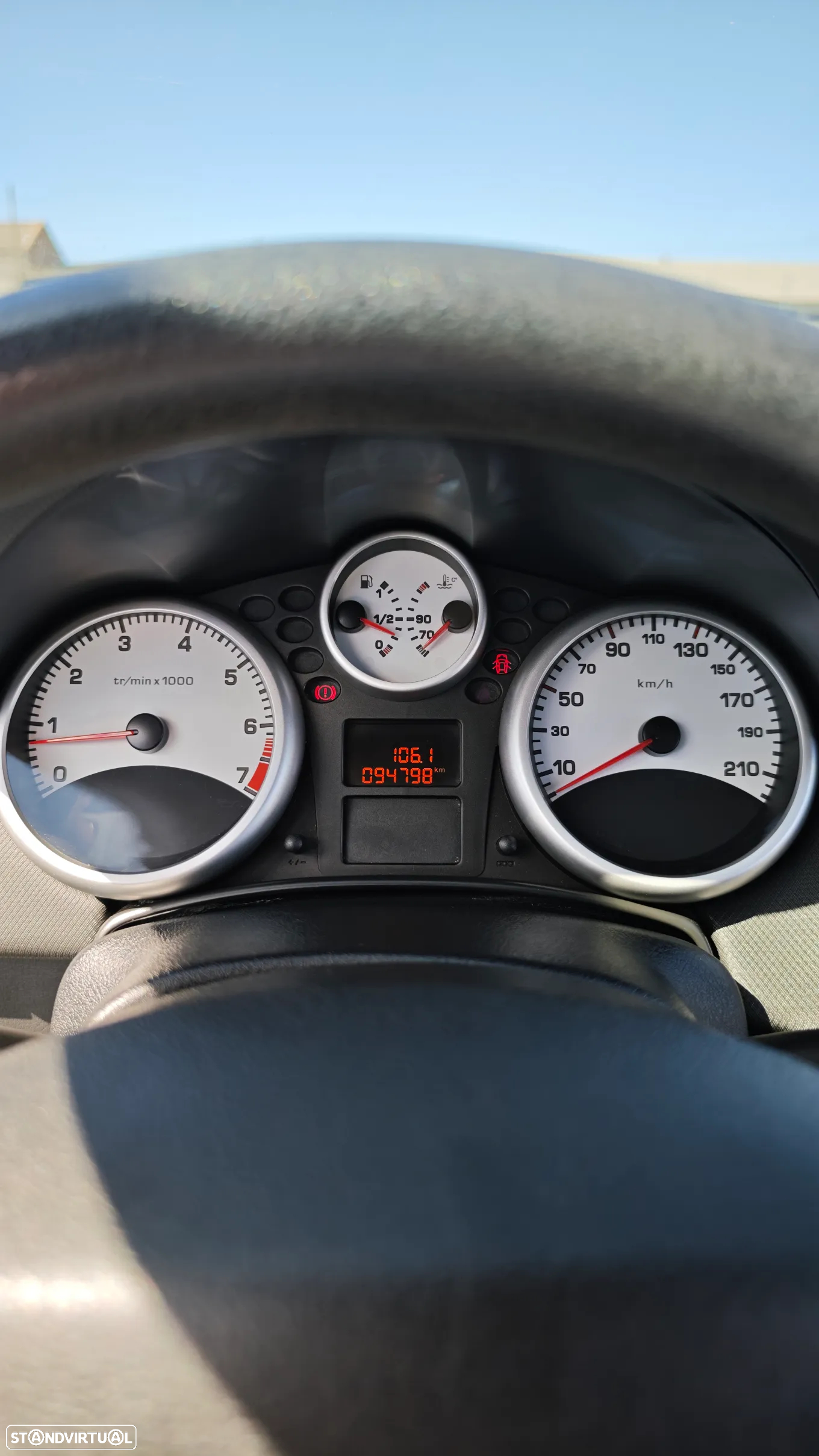 Peugeot 207 1.4 16V Active - 7
