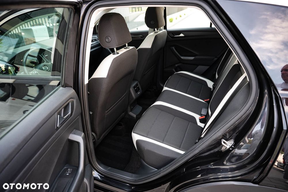 Volkswagen T-Roc 2.0 TSI 4Motion United DSG - 9