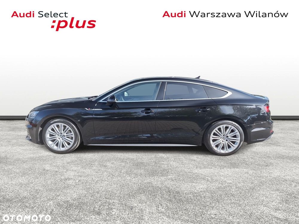 Audi A5 Sportback - 2