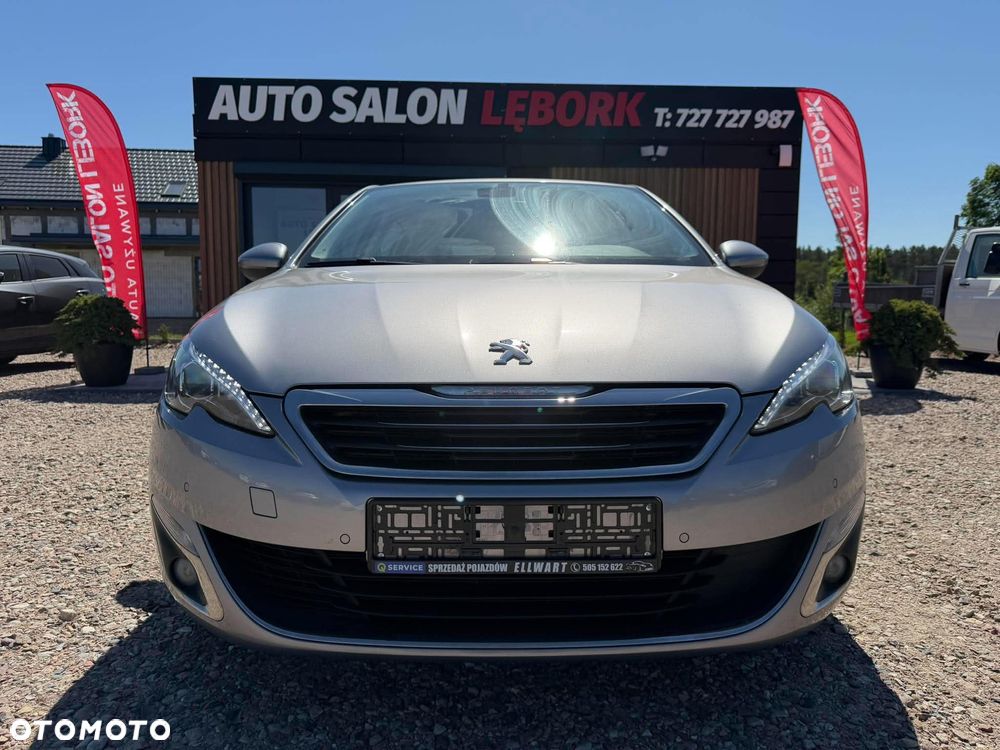 Peugeot 308 1.6 THP Allure - 1