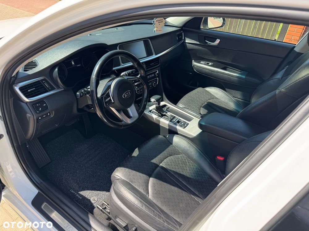 Kia Optima Sportagon 2.0 GDI Spirit - 10