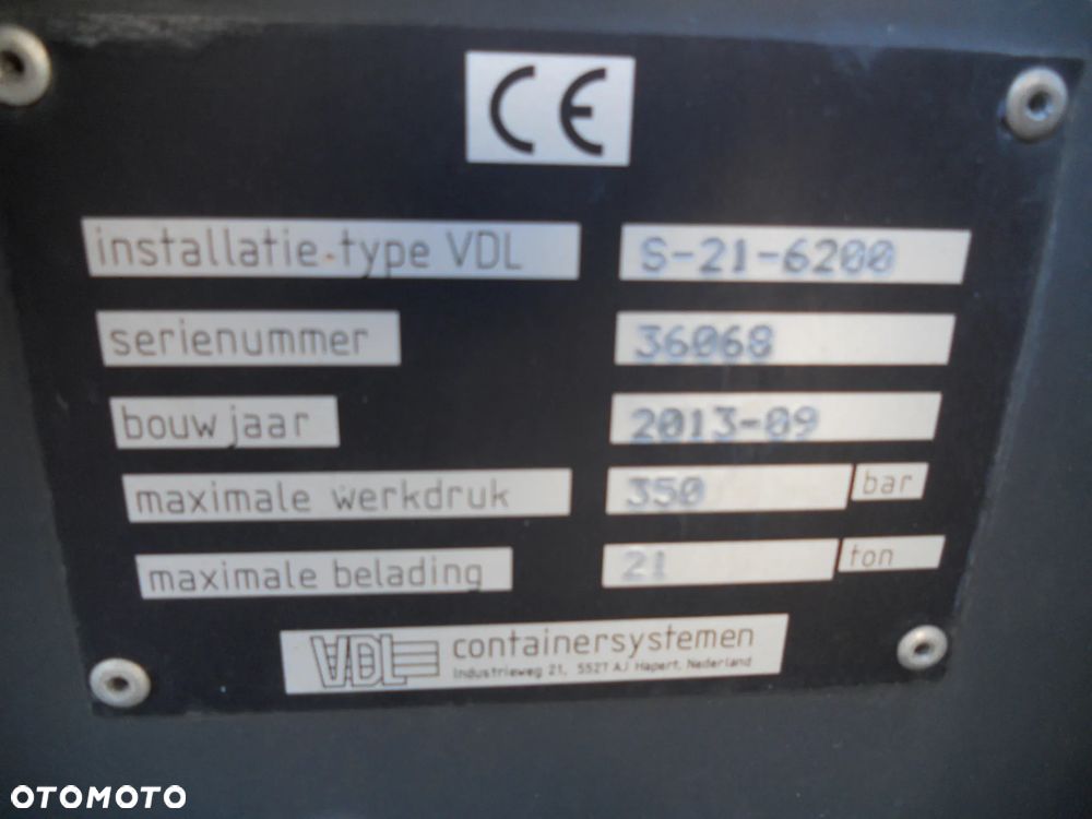 DAF XF105 HAKOWIEC - 35