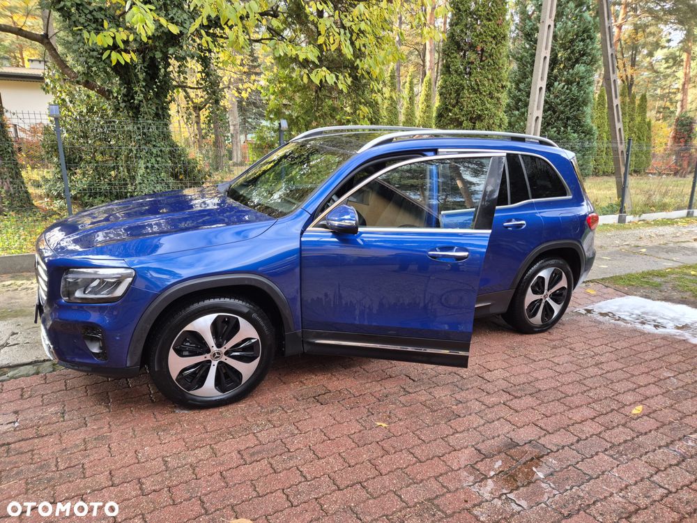 Mercedes-Benz GLB 250 4Matic 8G-DCT Edition AMG Line - 12