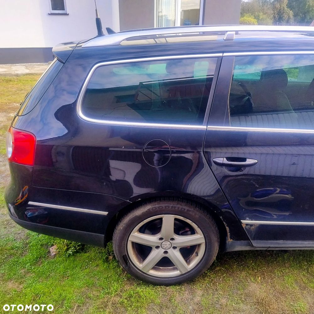 Volkswagen Passat 2.0 TDI Comfortline - 3